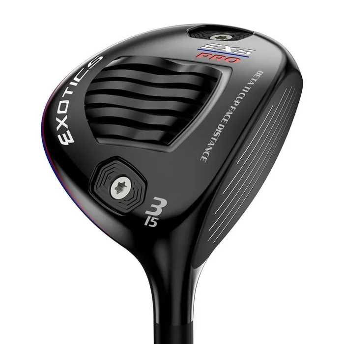 Exotics EXS Pro Fairway Wood – Golf Clubs