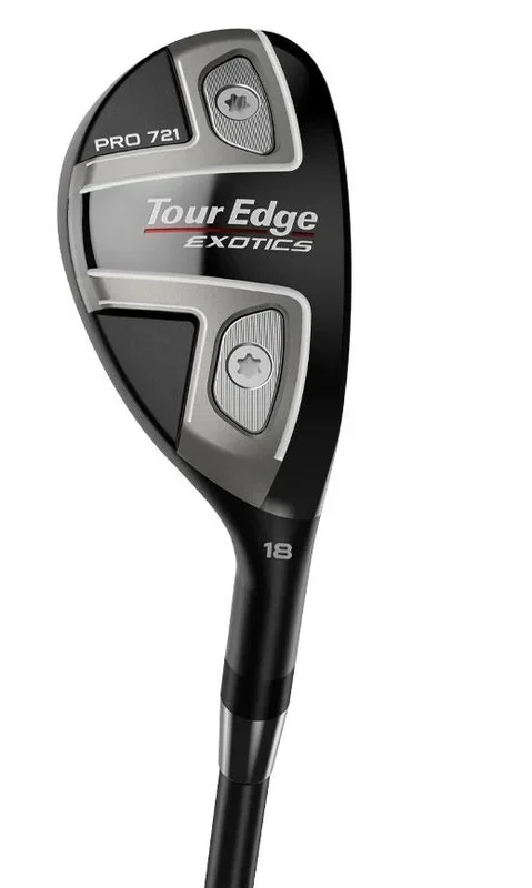 Exotics Pro 721 Limited Edition Hybrid – Golf Clubs