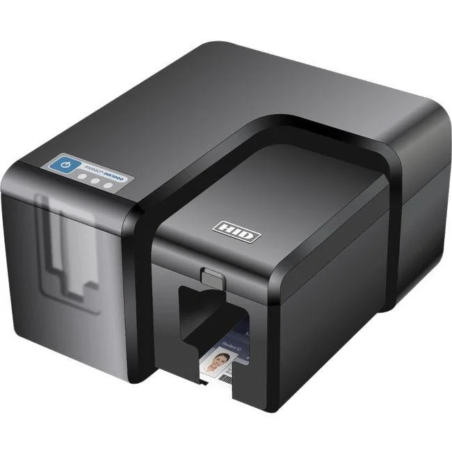 Fargo Ink1000 Single Sided Desktop Inkjet Printer – Color – Card Print – Usb