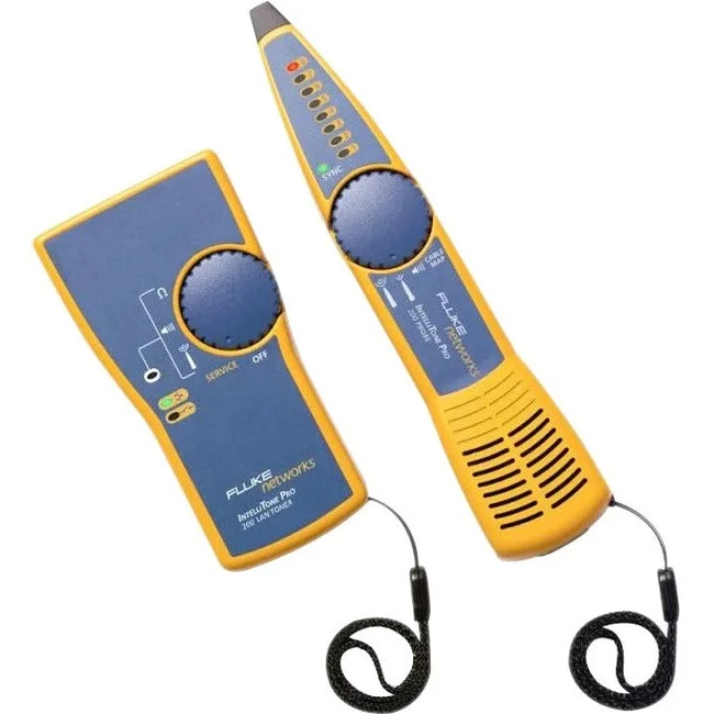 Fluke Networks Intellitone Pro 200 Lan Toner And Probe Series