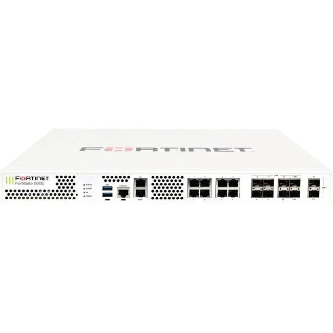 Fortigate-500E-Usg Hw Plus 3Yr,8X5 Utm Protection
