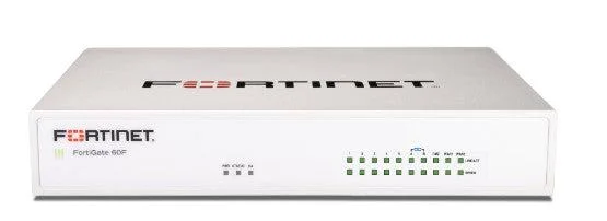 Fortinet 10 X Ge Rj45 Ports (Including 2 X Wan Ports, 1 X Dmz Port, 7 X Internal Ports), Wireless Fwf-61F-A