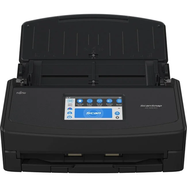 Fujitsu ScanSnap iX1600 Large Format ADF Scanner – 600 dpi Optical CG01000-304401