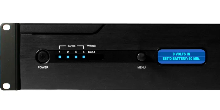 Furman F1500-UPS 1500VA Desktop UPS