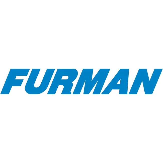Furman Pl-Proc 20A Advanced Power Cond/Lights W/Smp & Voltmeter, 9 Outlets, 1Ru,