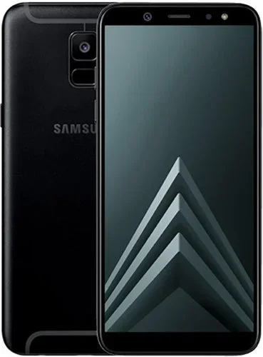 Galaxy A6 (2018) – 32GB – Black – Single Sim – T-Mobile