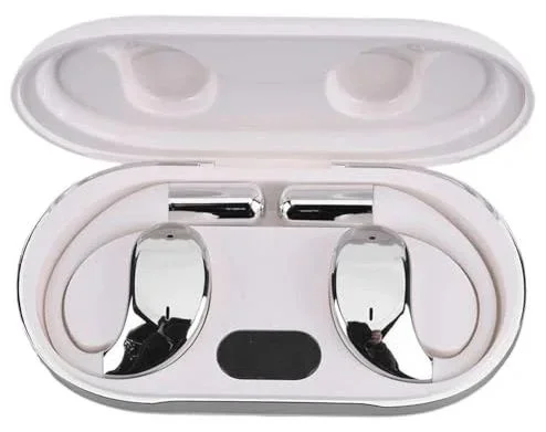 Generic AI Language Translator Earbuds 144 Languages & Accents – White