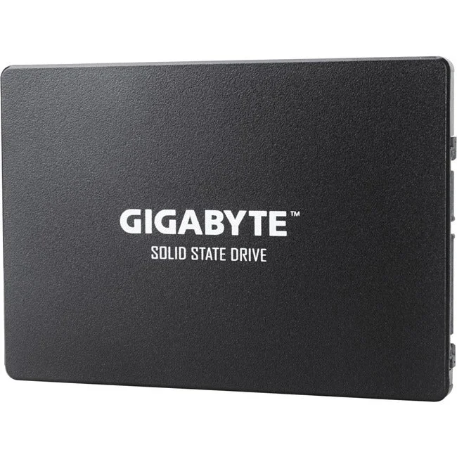 Gigabyte GP-GSTFS31480GNTD 480 GB Solid State Drive – 2.5 Internal – SATA (SATA/600)”