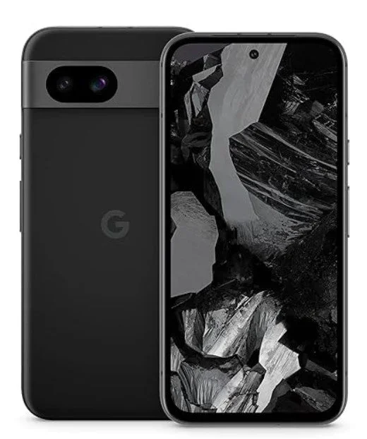 Google Pixel 8a – T-Mobile Only – Obsidian – 128 GB