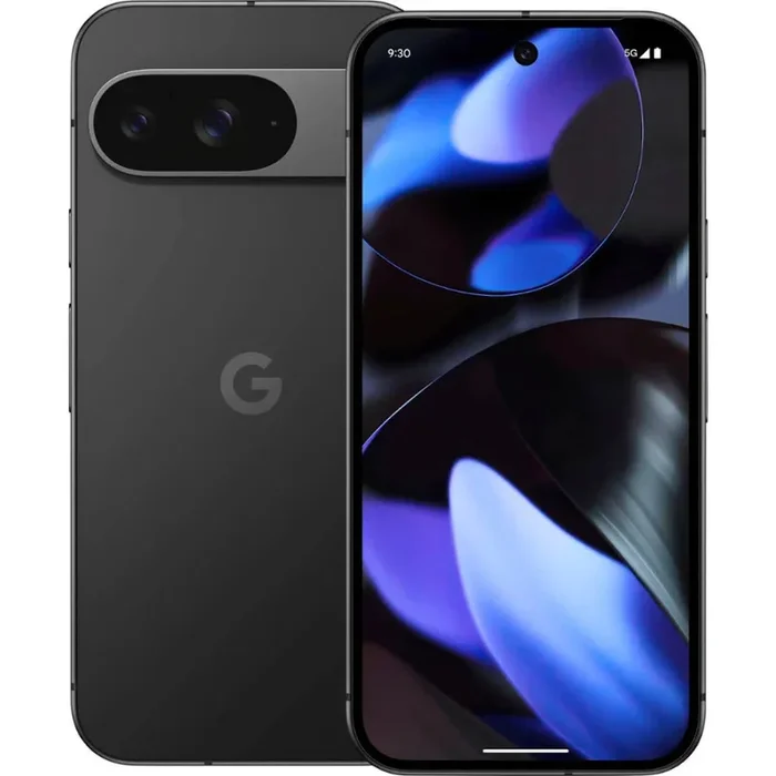 Google Pixel 9 – 128 GB – Obsidian USA Version