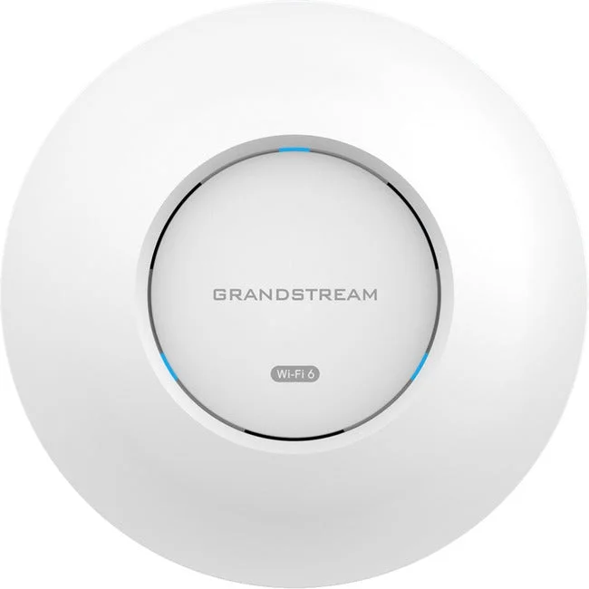 Grandstream GWN7660 Dual Band IEEE 802.11 a/b/g/n/ac/ax 1.77 Gbit/s Wireless Access Point – Indoor