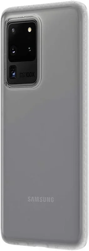 Griffin Survivor Clear Series Phone Case for Samsung Galaxy S20 Ultra – Clear