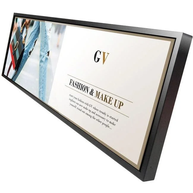 GVision 37 Stretched LCD Display” S37AE-OV-400G