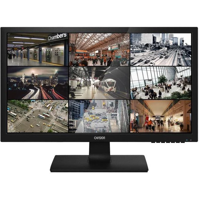 Gvision C27Bd 27″ Full Hd Led Lcd Monitor – 16:9 – Black