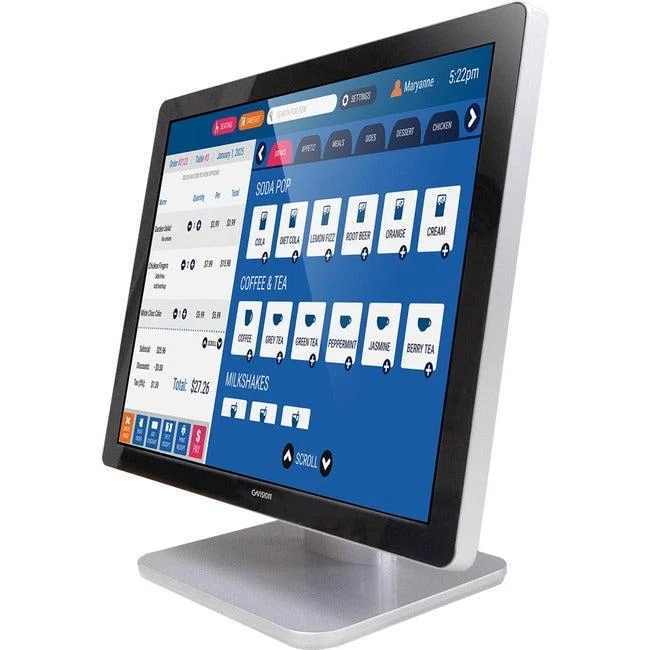 GVision D19ZH-AV-K5P0 19 Class LCD Touchscreen Monitor”