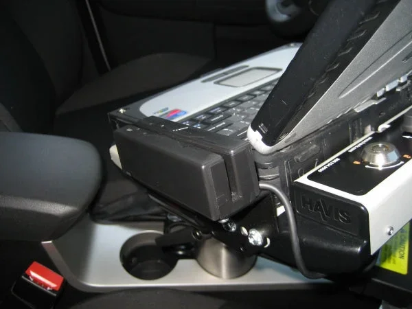 Havis C-Csr-2 Mounting Kit