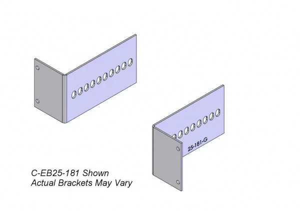 Havis C-Eb25-150 Mounting Kit
