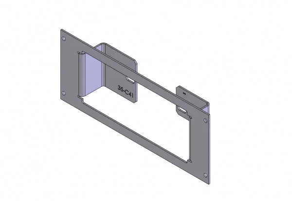 Havis C-Eb35-C41-1P Mounting Kit