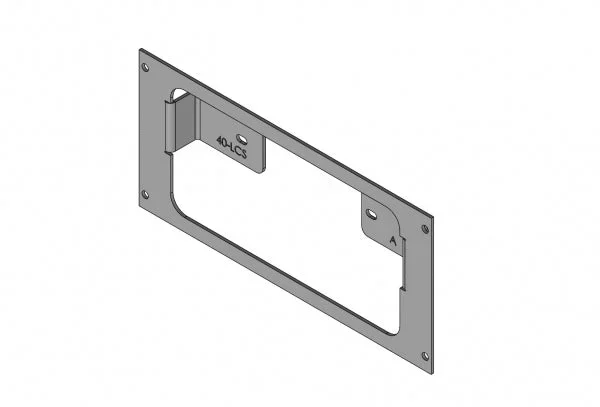 Havis C-Eb40-Lcs-1P Mounting Kit