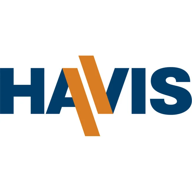 Havis Mounting Plate For Notebook – Black Powder Coat