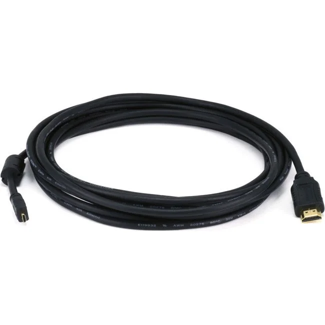 Hdmi To Hdmi Micro Connector_ 15Ft