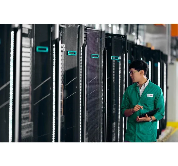 Hewlett Packard Enterprise P39100-B21 Computer Case Part Rack