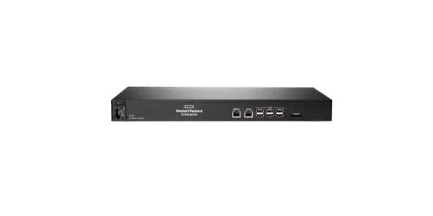 Hewlett Packard Enterprise Q1P52A Console Server Rj-45