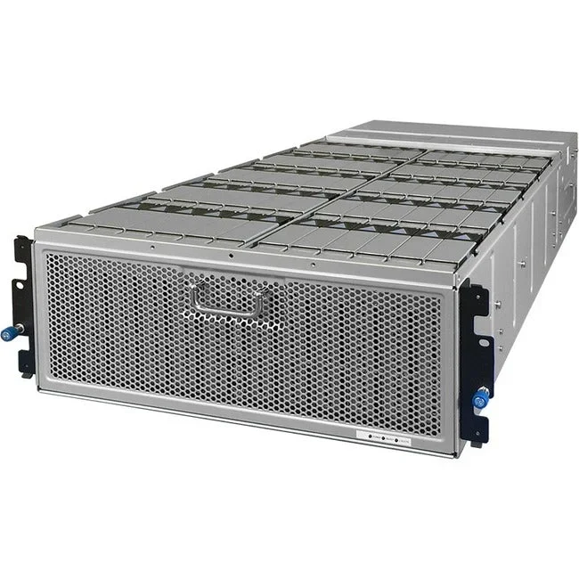 HGST 4U60G2 Drive Enclosure – 12Gb/s SAS Host Interface – 4U Rack-mountable 1ES0179