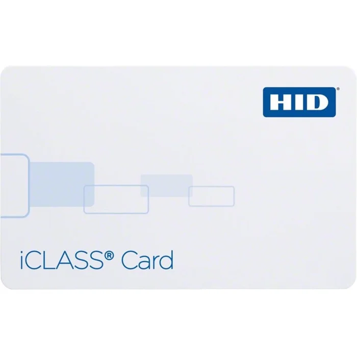 Hid Iclass Card 2004Cg1Nn