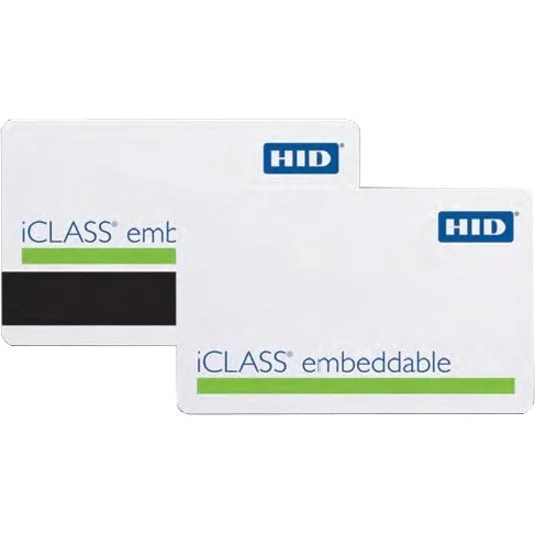 Hid Iclass Embeddable Card 2110CGGNN