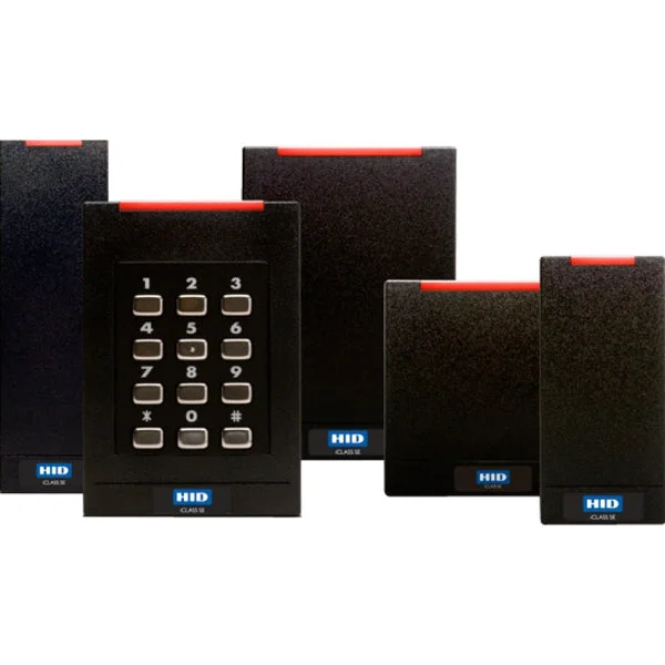 Hid Iclass Se R15 Smart Card Reader 910NTNNEK0001D
