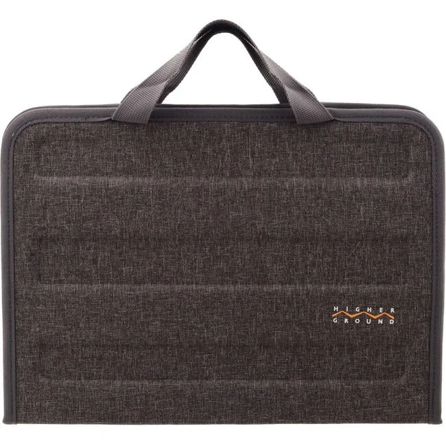 Higher Ground Datakeeper Cart Carrying Case for 11 Chromebook DKC11GRY