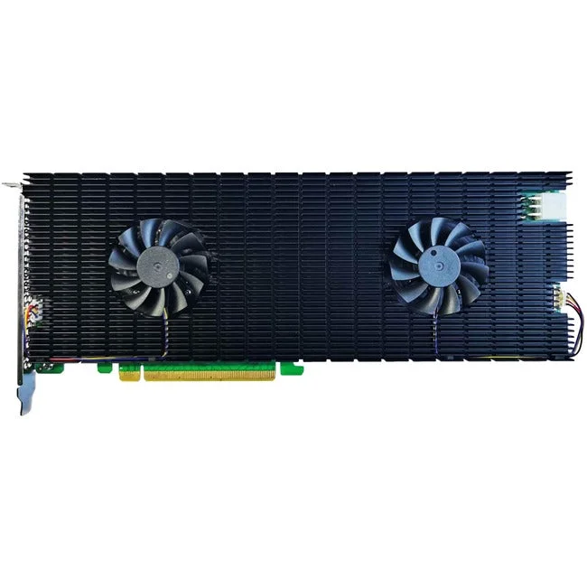 HighPoint 7500 Series PCIe Gen4 M.2 NVMe RAID Controllers SSD7540