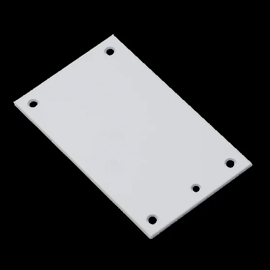 Hoffman A18P16WD | Panels for WiFi Cabinets and Small wallmount Enclosures, fits 18.00×16.00, Wood