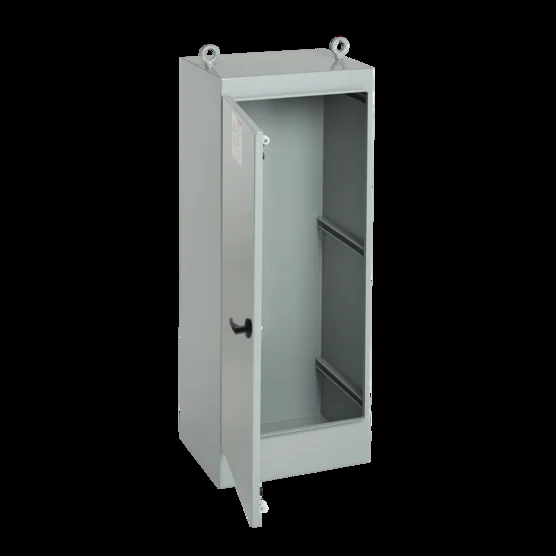 Hoffman A903636FS | Free-Stand, Single Access, Type 12, 90.06×36.06×36.06, Steel