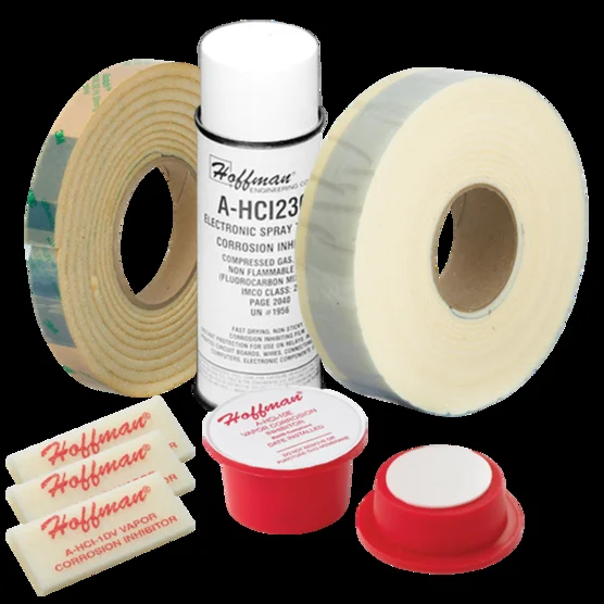 Hoffman AHCI5E | Corrosion Inhibitor Emitter, 5 cu.ft., package quantity 25
