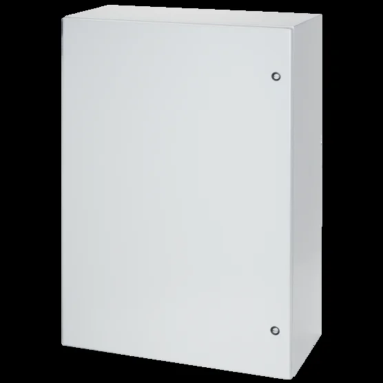 Hoffman CSD30168 | Concept Single-Door Enclosure, 30.00×16.00×8.00, Gray, Steel