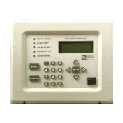 Honeywell Silent Knight 005860R | Fire Alarm Control Panel Remote Annunciator, 24 Vdc, 32 To 120 Deg F, 9.1″ Width X 1.5 Depth X 7.4″ Height, Red, For 5700/5808/5820Xl/5820Xl-Evs Fire Alarm Control Panel