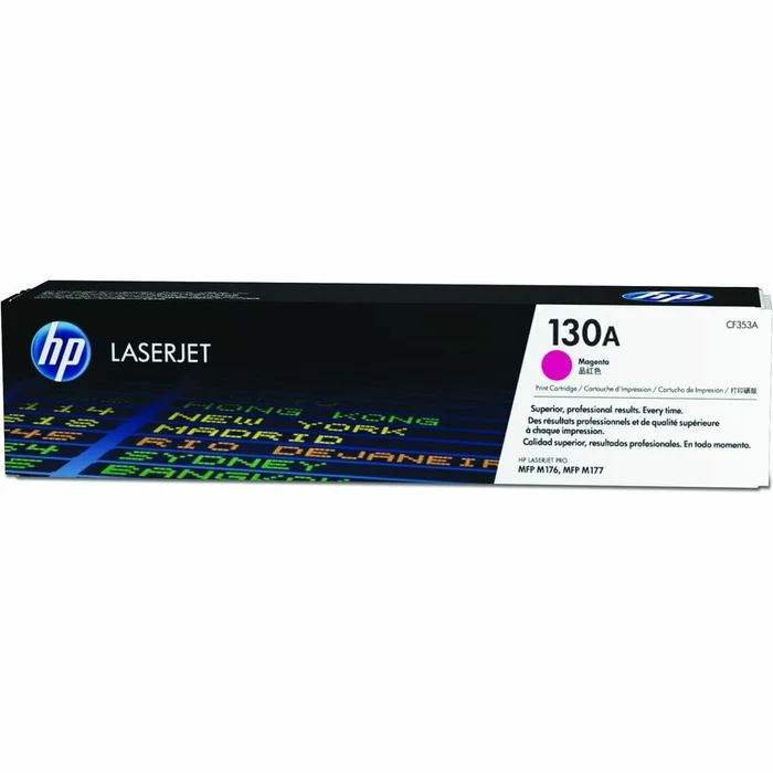 HP 130A Toner Cartridge – Magenta