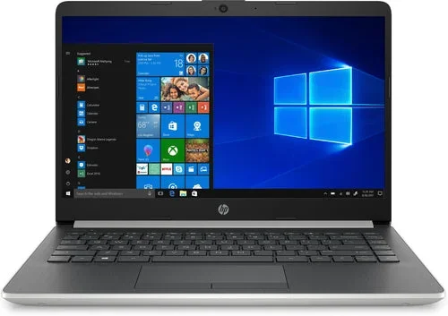 HP 14-dk0010nr 14″ FHD (Non-Touch) Notebook, AMD A9-9425, 3.10GHz, 4GB RAM, 128GB SSD, Windows 10 Home S – 6MD78UA#ABA