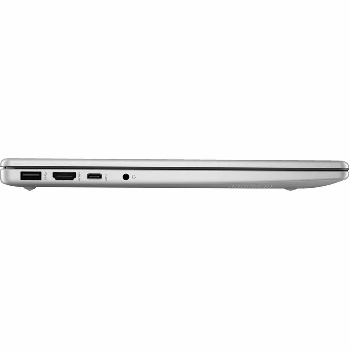HP 14-em0000 14-em0233nr 14″ Notebook – HD – AMD Ryzen 3 7320U – 4 GB – 256 GB SSD – Natural Silver