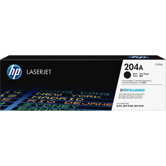 HP 204A Original Toner Cartridge – Black