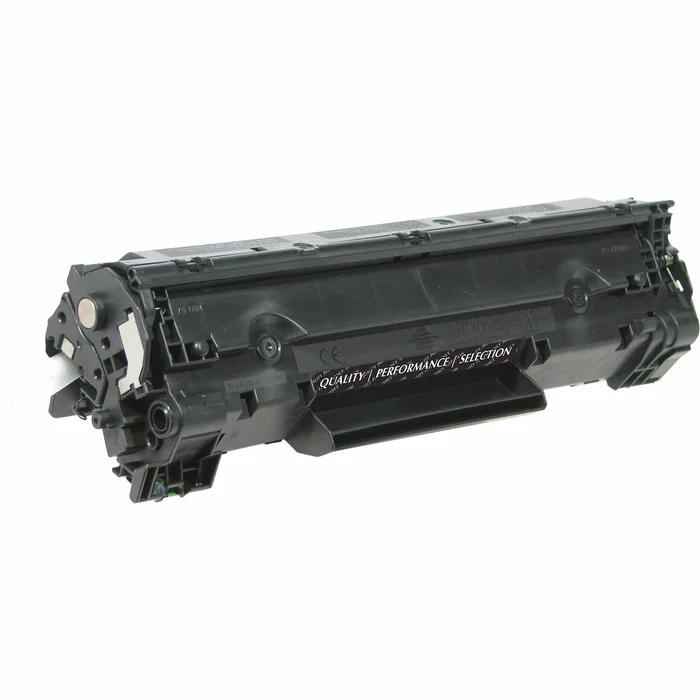 HP 36A Black Original LaserJet Toner Cartridge