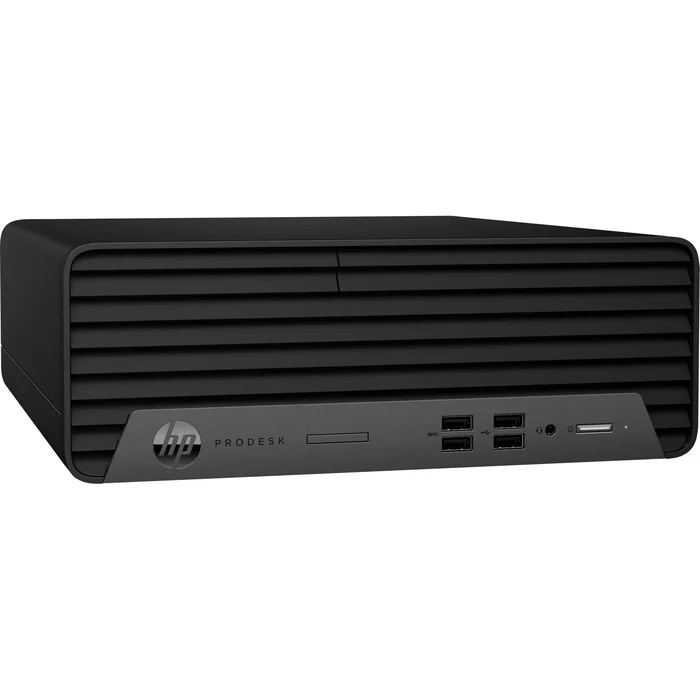 HP Business Desktop ProDesk 400 G7 Desktop Computer – Intel Core i3 10th Gen i3-10300 Quad-core (4 Core) 3.70 GHz – 4 GB RAM DDR4 SDRAM – 500 GB HDD – Small Form Factor