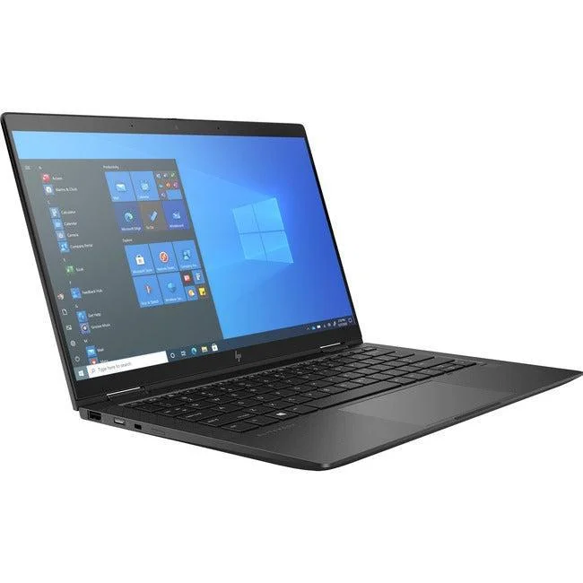HP Elite Dragonfly Max 13.3 Touchscreen Convertible 2 in 1 Notebook – Full HD – Intel Core i7 11th Gen i7-1185G7 – vPro Technology – 16 GB – 512 GB SSD” 43L78UT#ABA