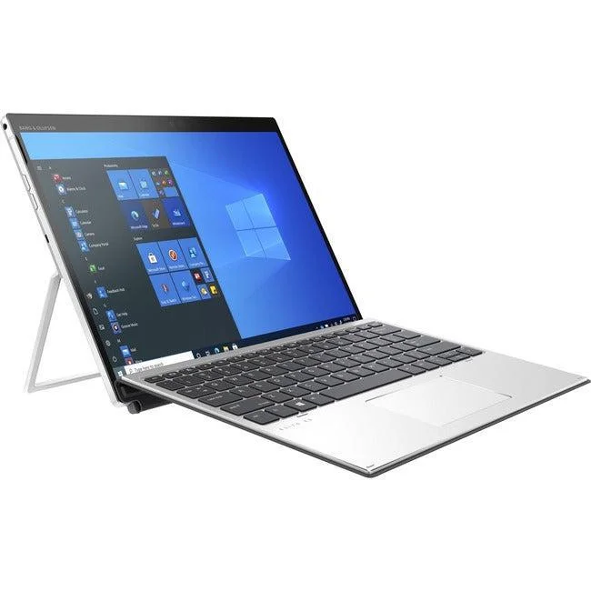 HP Elite x2 G8 13 Touchscreen Detachable 2 in 1 Notebook – WUXGA+ – Intel Core i7 11th Gen i7-1185G7 – vPro Technology – 16 GB – 256 GB SSD – English Keyboard” 47D84UT#ABA