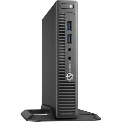 HP EliteDesk 705-G3 Business Mini PC AMD:A12-8870E 2.90GHz 16GB RAM 512GB SSD Windows 10 Pro Z2H57UT#ABA