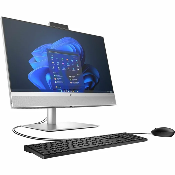 HP EliteOne 840 G9 All-in-One Computer – Intel Core i5 13th Gen i5-13500 Tetradeca-core (14 Core) – 16 GB RAM DDR5 SDRAM – 256 GB M.2 PCI Express NVMe SSD – 23.8″ Full HD 1920 x 1080 Touchscreen Display – Desktop