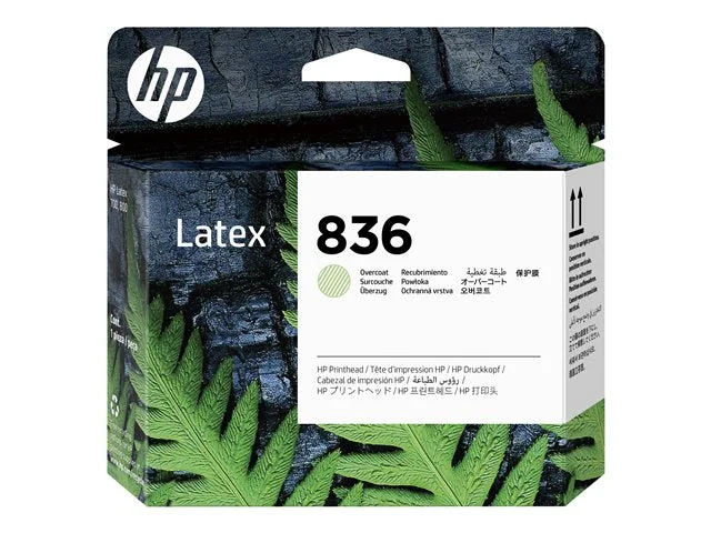 HP Original Printhead – Overcoat Pack