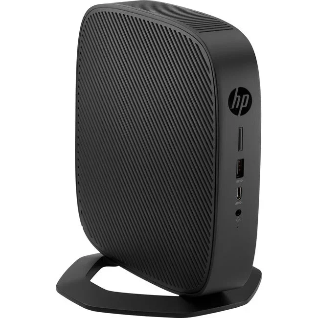 HP t540 Thin Client – AMD Ryzen R1305G Dual-core (2 Core) 1.50 GHz – TAA Compliant 1X7P2AT#ABA